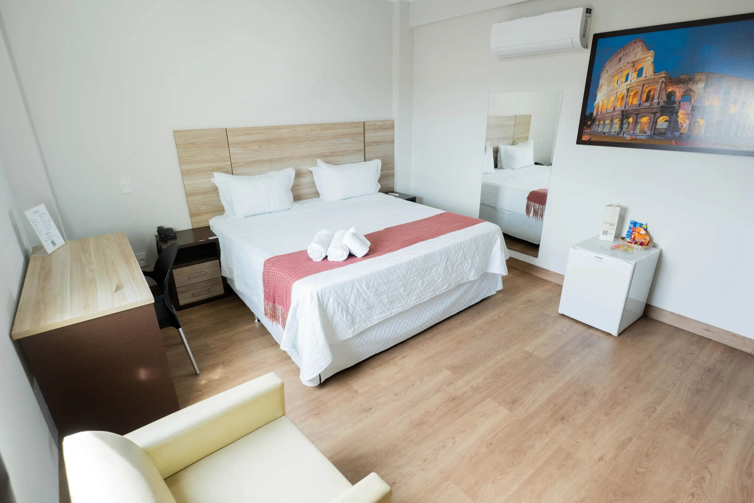 5 Motivos para Escolher o Hotel Eldorado em Paracatu