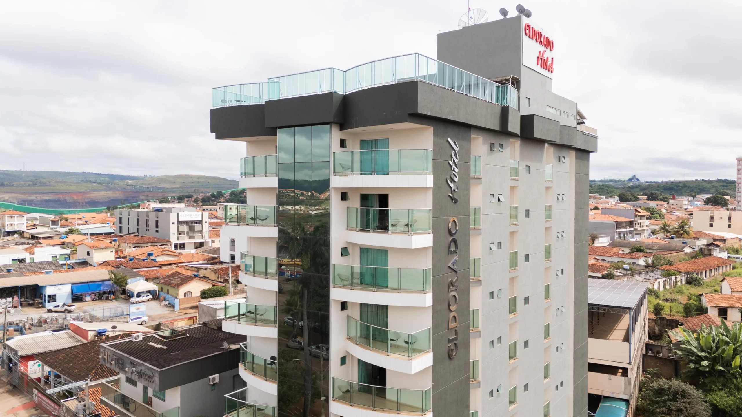 Bem vindo ao Hotel Eldorado Conforto e Tradição no Coração de Paracatu