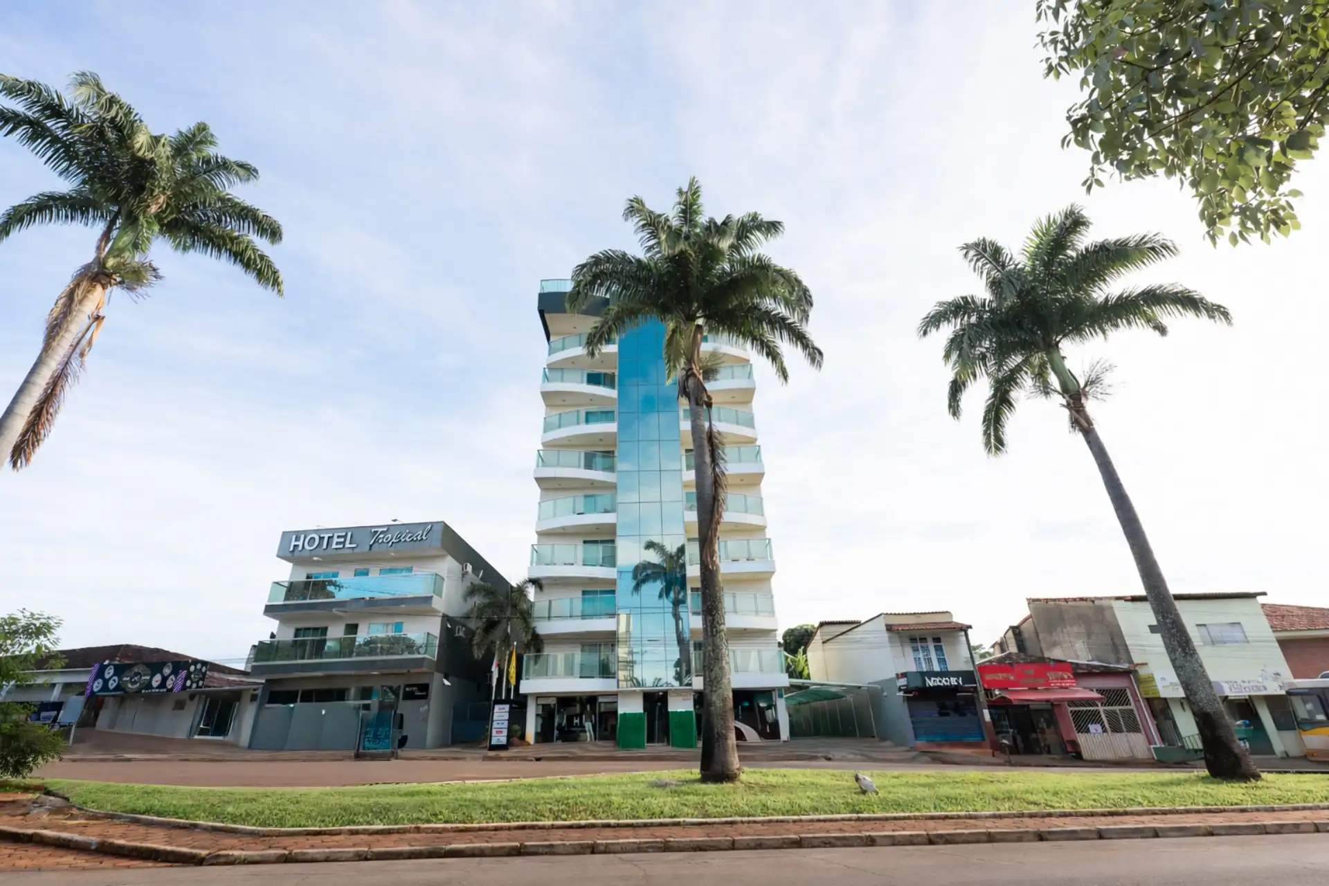 Paracatu além do expediente para sua viagem a trabalho