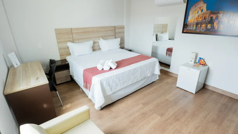 5 Motivos para Escolher o Hotel Eldorado em Paracatu
