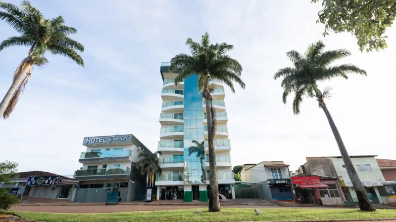 Paracatu além do expediente para sua viagem a trabalho